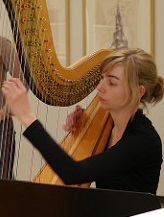 Helene Schütz(Harfe)